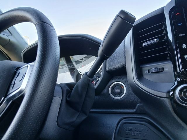 2026 RAM Ram 3500 RAM 3500 TRADESMAN CREW CAB 4X4 6'4' BOX