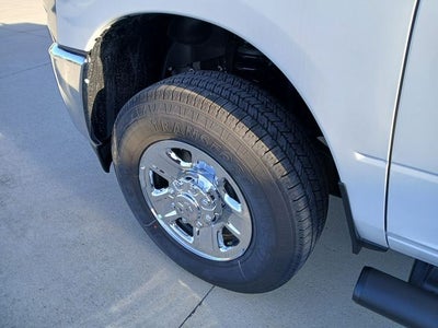 2026 RAM Ram 3500 RAM 3500 TRADESMAN CREW CAB 4X4 6'4' BOX