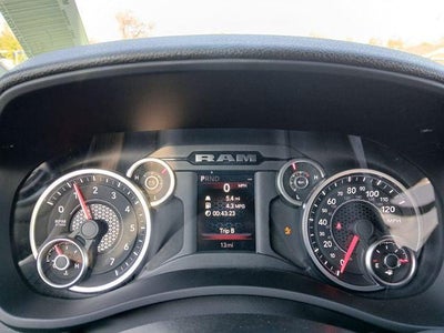 2026 RAM Ram 3500 RAM 3500 TRADESMAN CREW CAB 4X4 6'4' BOX