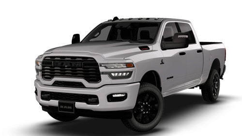 2027 RAM Ram 3500 RAM 3500 BIG HORN CREW CAB 4X4 6'4' BOX