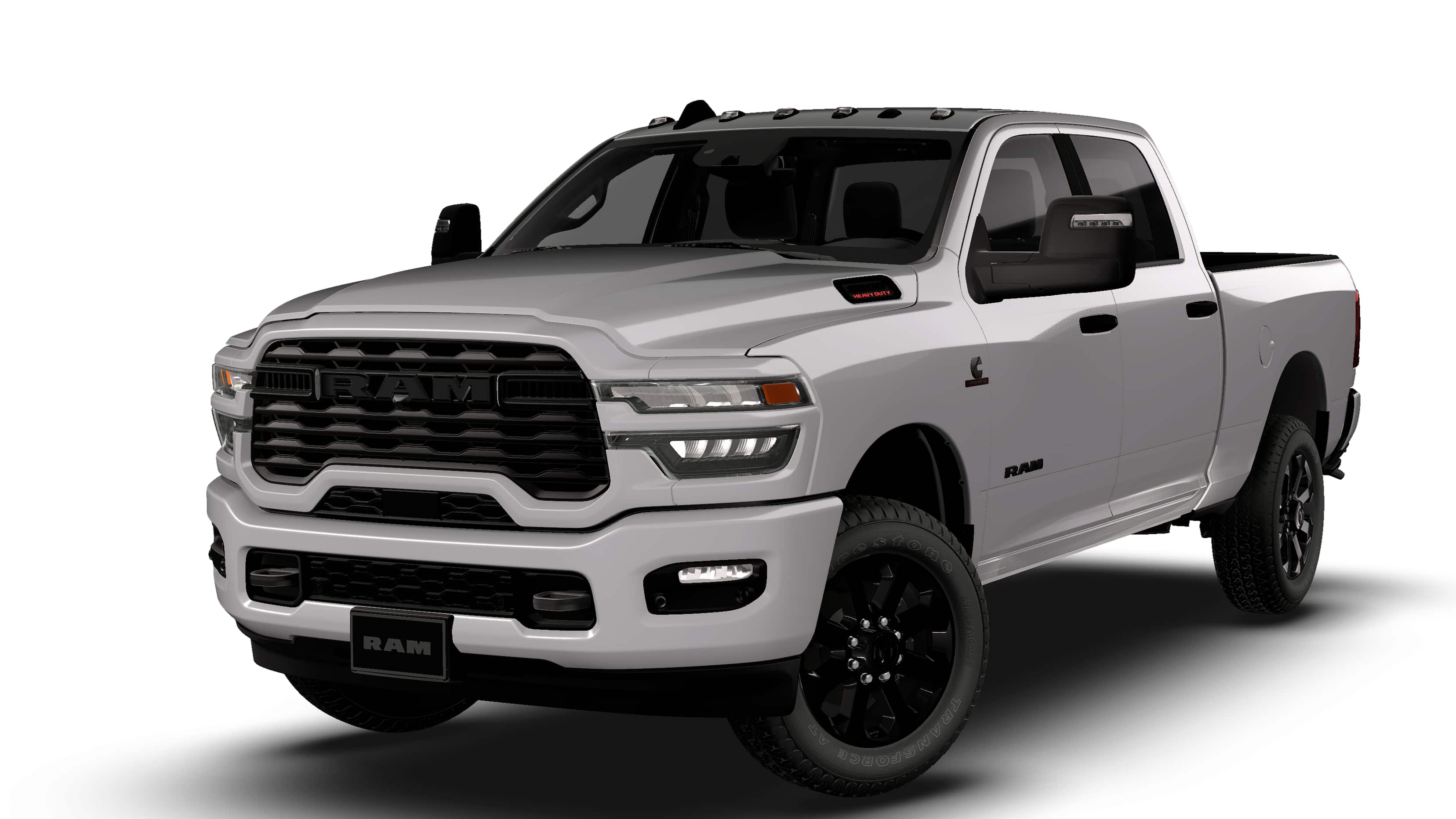 2027 RAM Ram 3500 RAM 3500 BIG HORN CREW CAB 4X4 6'4' BOX