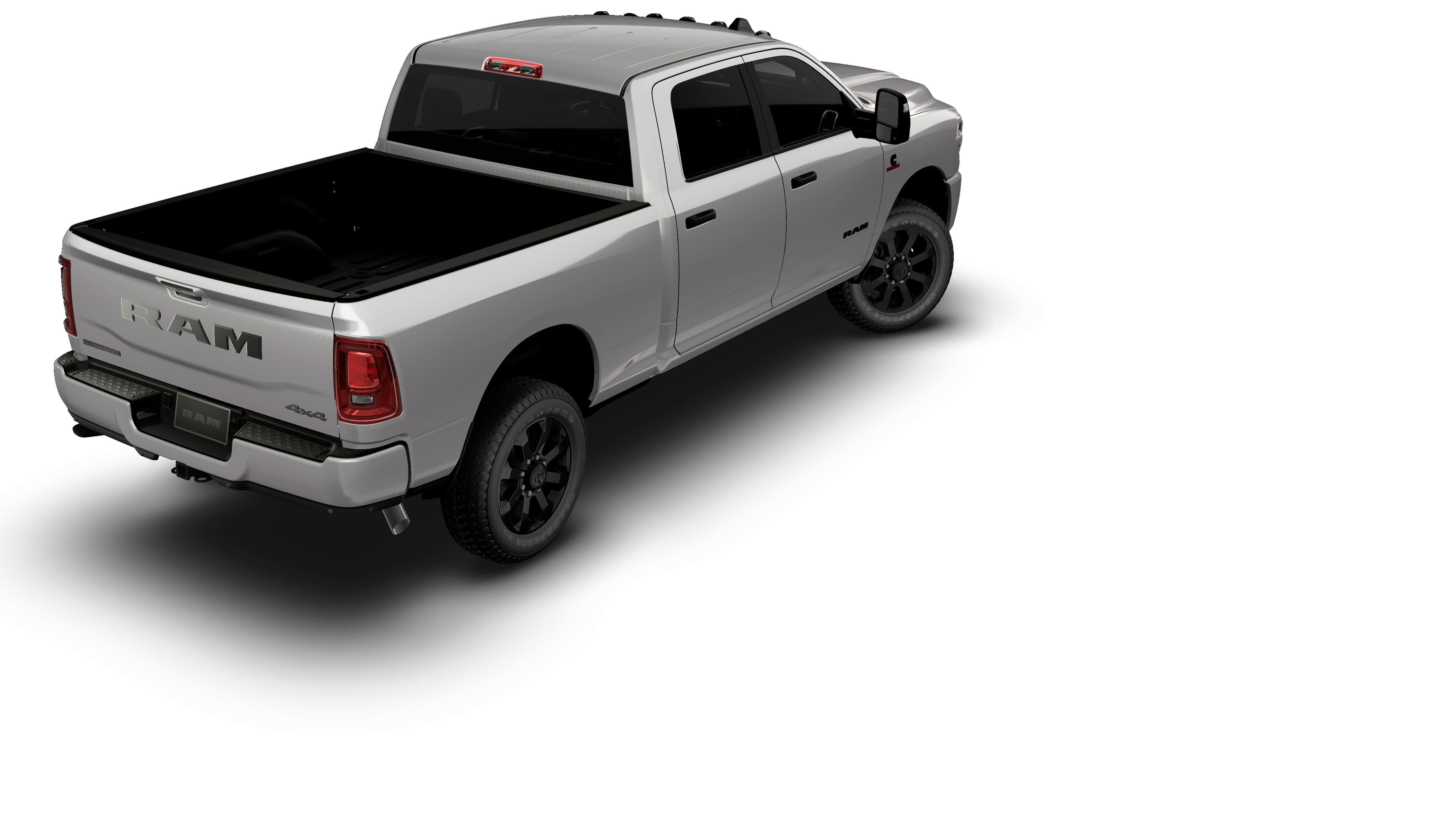 2027 RAM Ram 3500 RAM 3500 BIG HORN CREW CAB 4X4 6'4' BOX