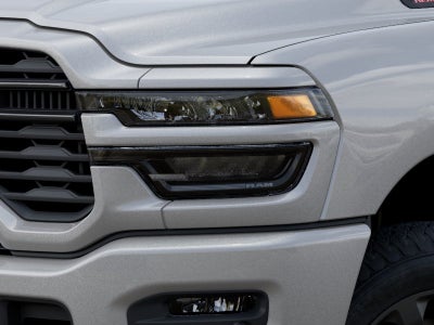 2027 RAM Ram 3500 RAM 3500 BIG HORN CREW CAB 4X4 6'4' BOX