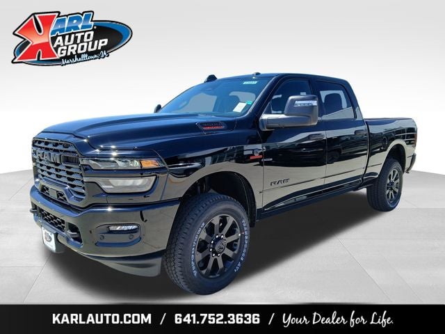 2026 RAM Ram 3500 RAM 3500 BIG HORN CREW CAB 4X4 6'4' BOX
