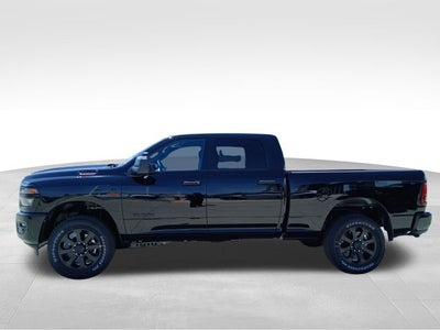 2026 RAM Ram 3500 RAM 3500 BIG HORN CREW CAB 4X4 6'4' BOX
