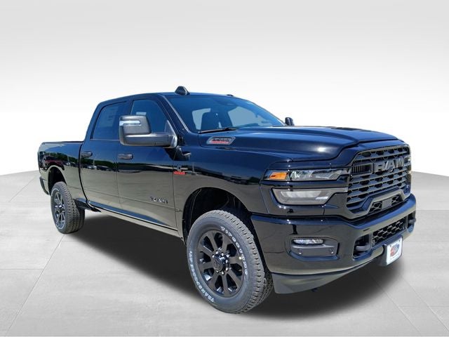 2026 RAM Ram 3500 RAM 3500 BIG HORN CREW CAB 4X4 6'4' BOX