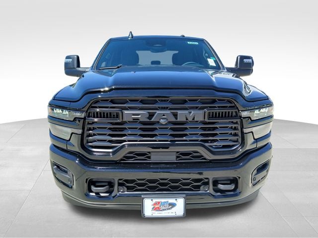 2026 RAM Ram 3500 RAM 3500 BIG HORN CREW CAB 4X4 6'4' BOX