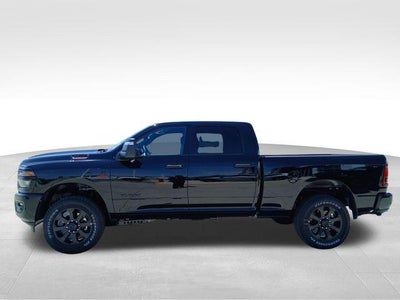 2026 RAM Ram 3500 RAM 3500 BIG HORN CREW CAB 4X4 6'4' BOX