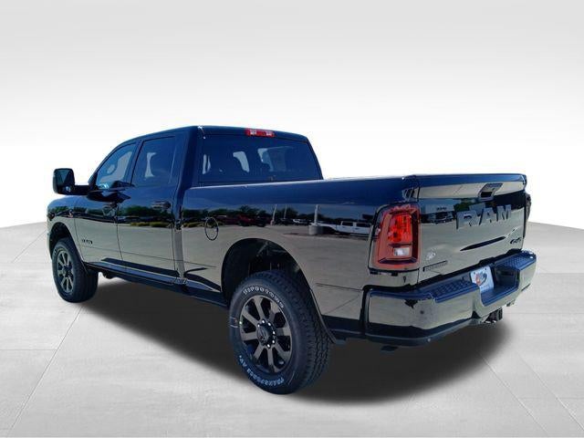 2026 RAM Ram 3500 RAM 3500 BIG HORN CREW CAB 4X4 6'4' BOX