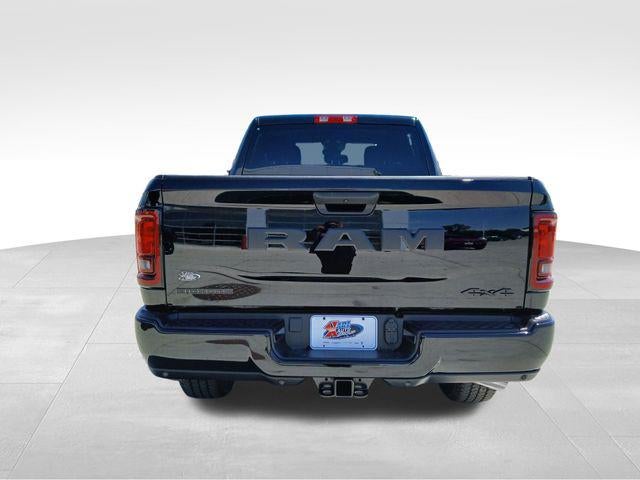 2026 RAM Ram 3500 RAM 3500 BIG HORN CREW CAB 4X4 6'4' BOX