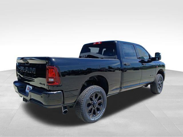 2026 RAM Ram 3500 RAM 3500 BIG HORN CREW CAB 4X4 6'4' BOX