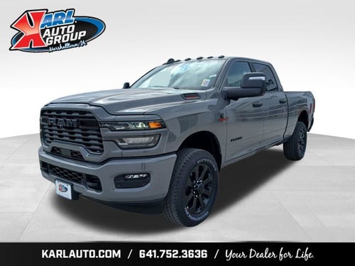 2026 RAM Ram 3500 RAM 3500 BIG HORN CREW CAB 4X4 6'4' BOX