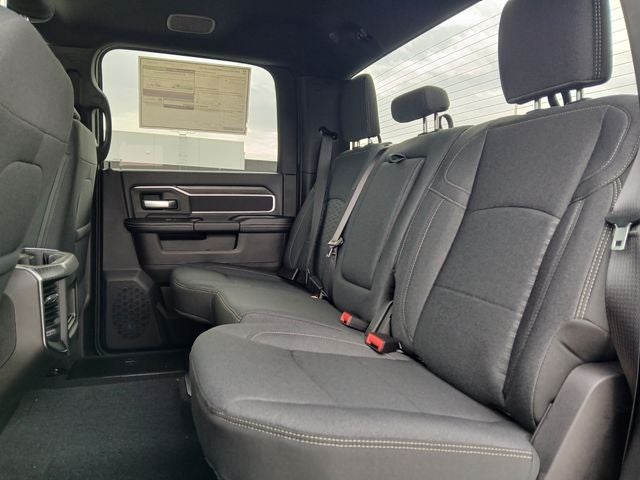 2026 RAM Ram 3500 RAM 3500 BIG HORN CREW CAB 4X4 6'4' BOX