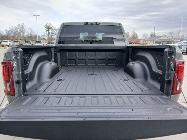 2026 RAM Ram 3500 RAM 3500 BIG HORN CREW CAB 4X4 6'4' BOX