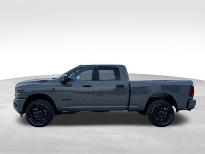 2026 RAM Ram 3500 RAM 3500 BIG HORN CREW CAB 4X4 6'4' BOX