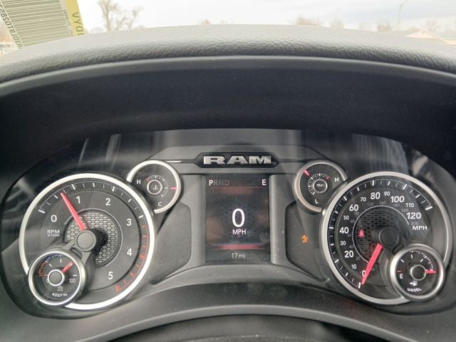 2026 RAM Ram 3500 RAM 3500 BIG HORN CREW CAB 4X4 6'4' BOX