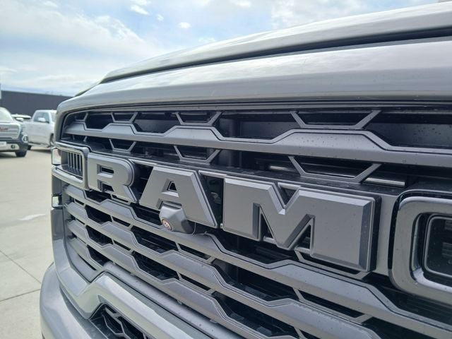 2026 RAM Ram 3500 RAM 3500 BIG HORN CREW CAB 4X4 6'4' BOX