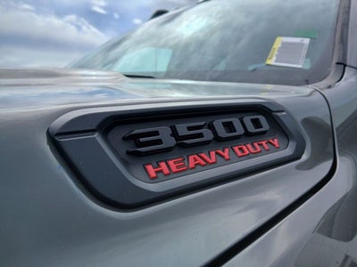 2026 RAM Ram 3500 RAM 3500 BIG HORN CREW CAB 4X4 6'4' BOX