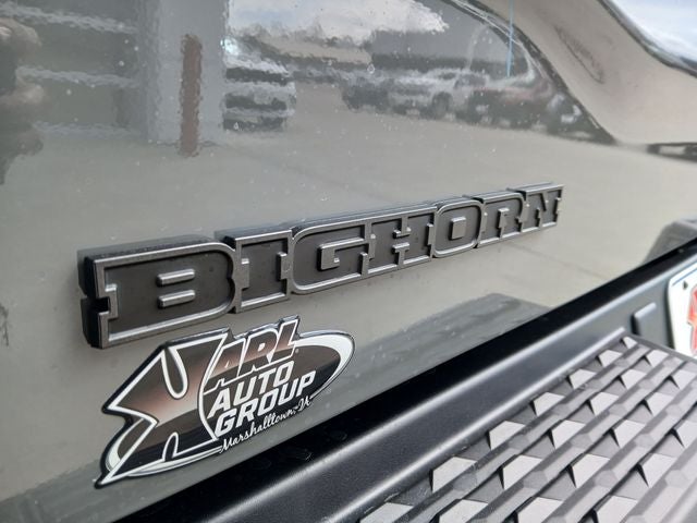2026 RAM Ram 3500 RAM 3500 BIG HORN CREW CAB 4X4 6'4' BOX