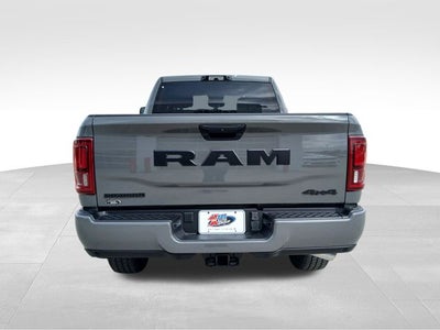 2026 RAM Ram 3500 RAM 3500 BIG HORN CREW CAB 4X4 6'4' BOX