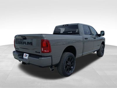 2026 RAM Ram 3500 RAM 3500 BIG HORN CREW CAB 4X4 6'4' BOX