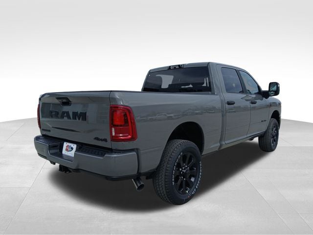 2026 RAM Ram 3500 RAM 3500 BIG HORN CREW CAB 4X4 6'4' BOX