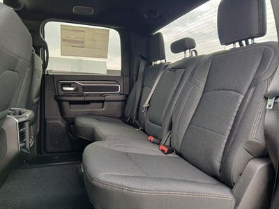 2026 RAM Ram 3500 RAM 3500 BIG HORN CREW CAB 4X4 6'4' BOX