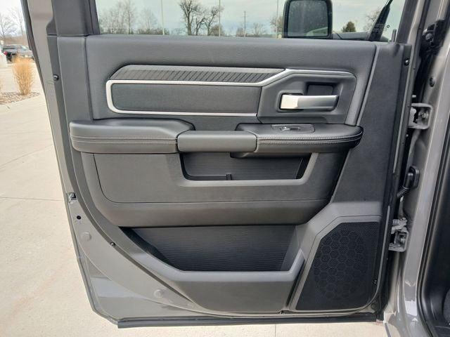 2026 RAM Ram 3500 RAM 3500 BIG HORN CREW CAB 4X4 6'4' BOX