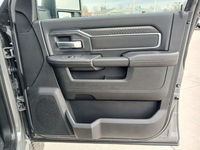 2026 RAM Ram 3500 RAM 3500 BIG HORN CREW CAB 4X4 6'4' BOX