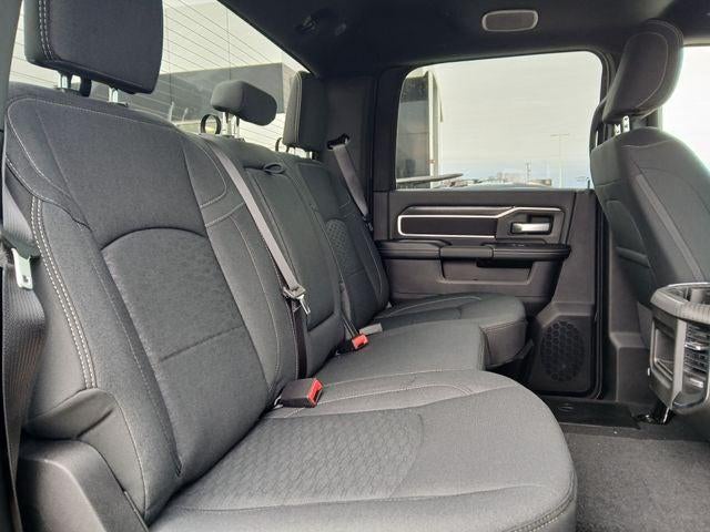 2026 RAM Ram 3500 RAM 3500 BIG HORN CREW CAB 4X4 6'4' BOX