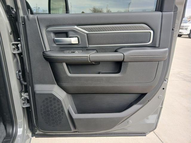 2026 RAM Ram 3500 RAM 3500 BIG HORN CREW CAB 4X4 6'4' BOX