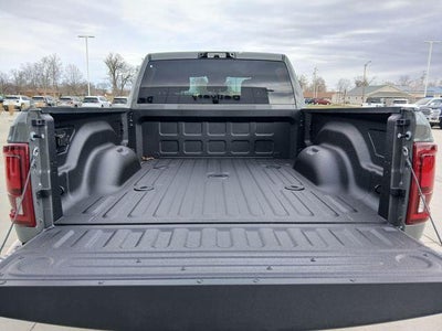 2026 RAM Ram 3500 RAM 3500 BIG HORN CREW CAB 4X4 6'4' BOX