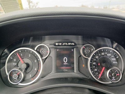 2026 RAM Ram 3500 RAM 3500 BIG HORN CREW CAB 4X4 6'4' BOX