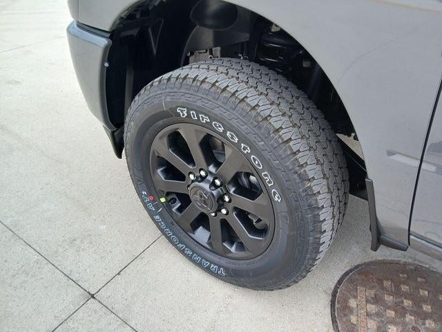 2026 RAM Ram 3500 RAM 3500 BIG HORN CREW CAB 4X4 6'4' BOX