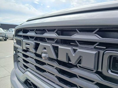 2026 RAM Ram 3500 RAM 3500 BIG HORN CREW CAB 4X4 6'4' BOX