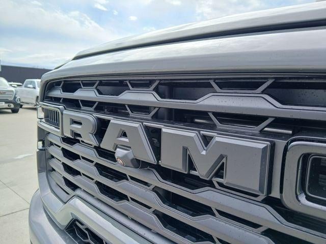 2026 RAM Ram 3500 RAM 3500 BIG HORN CREW CAB 4X4 6'4' BOX