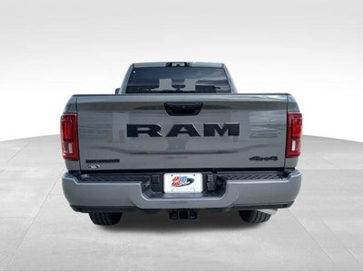 2026 RAM Ram 3500 RAM 3500 BIG HORN CREW CAB 4X4 6'4' BOX
