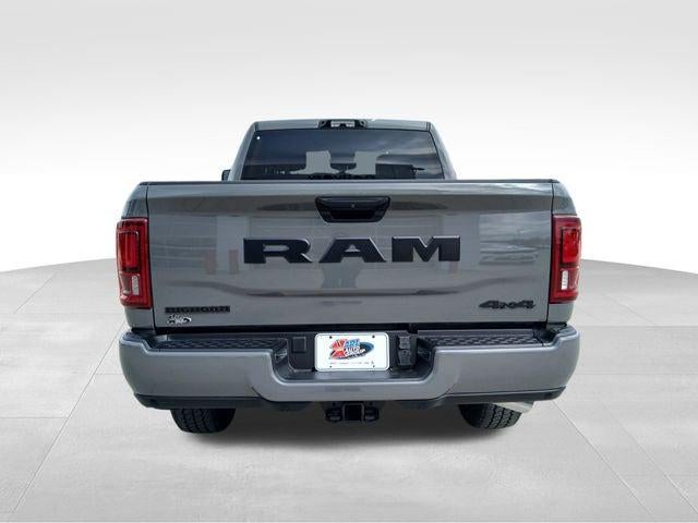 2026 RAM Ram 3500 RAM 3500 BIG HORN CREW CAB 4X4 6'4' BOX