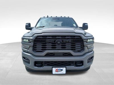 2026 RAM Ram 3500 RAM 3500 BIG HORN CREW CAB 4X4 6'4' BOX