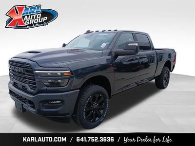 2026 RAM Ram 3500 RAM 3500 LARAMIE CREW CAB 4X4 6'4' BOX