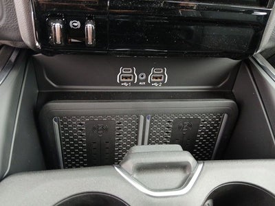 2026 RAM Ram 3500 RAM 3500 LARAMIE CREW CAB 4X4 6'4' BOX