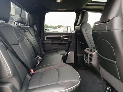 2026 RAM Ram 3500 RAM 3500 LARAMIE CREW CAB 4X4 6'4' BOX