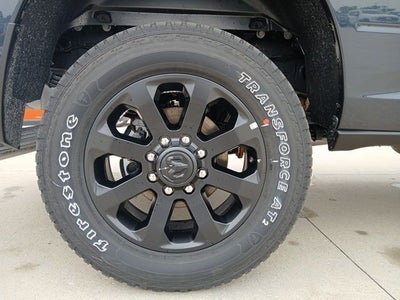 2026 RAM Ram 3500 RAM 3500 LARAMIE CREW CAB 4X4 6'4' BOX