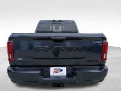 2026 RAM Ram 3500 RAM 3500 LARAMIE CREW CAB 4X4 6'4' BOX