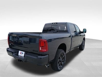 2026 RAM Ram 3500 RAM 3500 LARAMIE CREW CAB 4X4 6'4' BOX