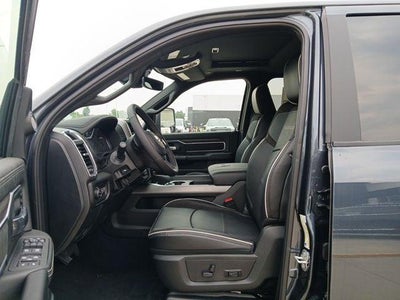 2026 RAM Ram 3500 RAM 3500 LARAMIE CREW CAB 4X4 6'4' BOX
