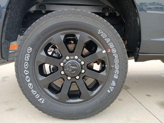 2026 RAM Ram 3500 RAM 3500 LARAMIE CREW CAB 4X4 6'4' BOX