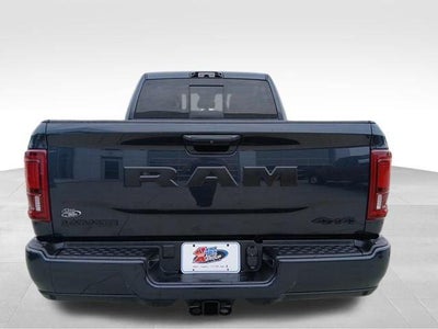 2026 RAM Ram 3500 RAM 3500 LARAMIE CREW CAB 4X4 6'4' BOX