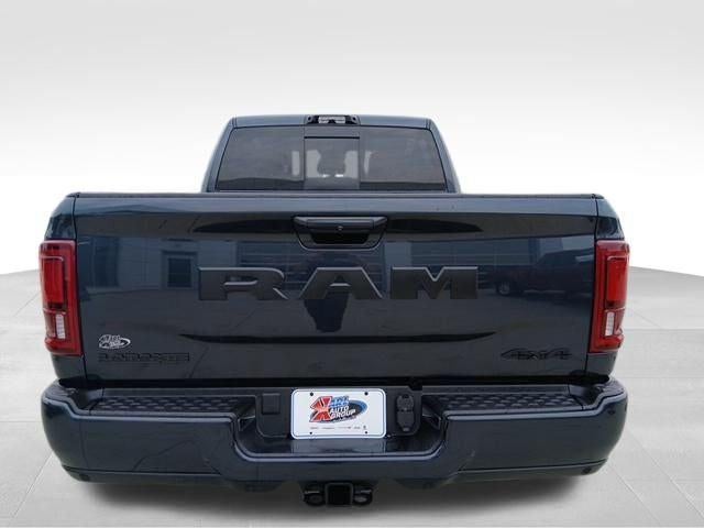 2026 RAM Ram 3500 RAM 3500 LARAMIE CREW CAB 4X4 6'4' BOX