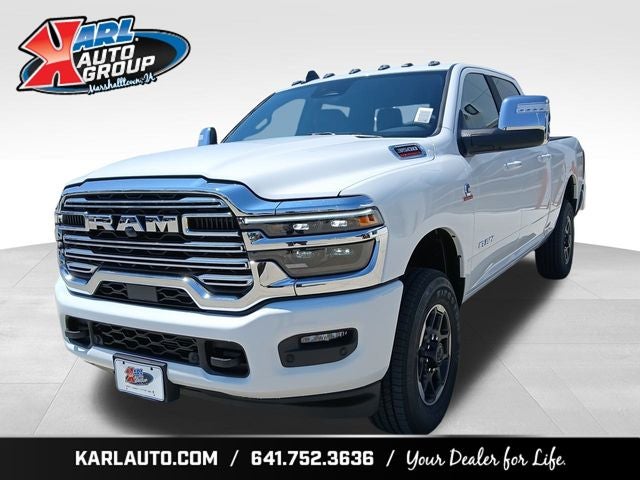 2025 RAM Ram 3500 RAM 3500 LARAMIE CREW CAB 4X4 6'4' BOX